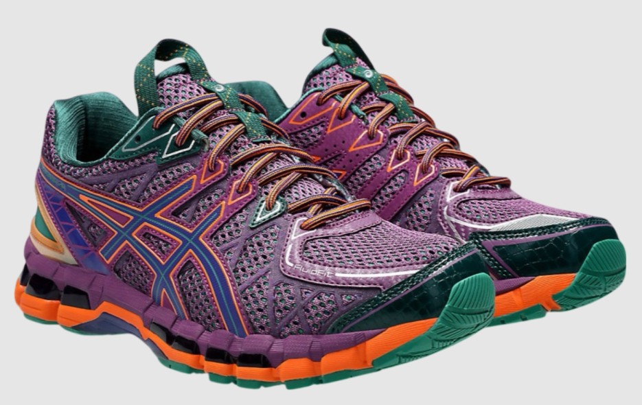 Kiko Kostadinov x ASICS UB9-S Gel-Kayano 20 “Dark Grape” Set to Release in November 2024