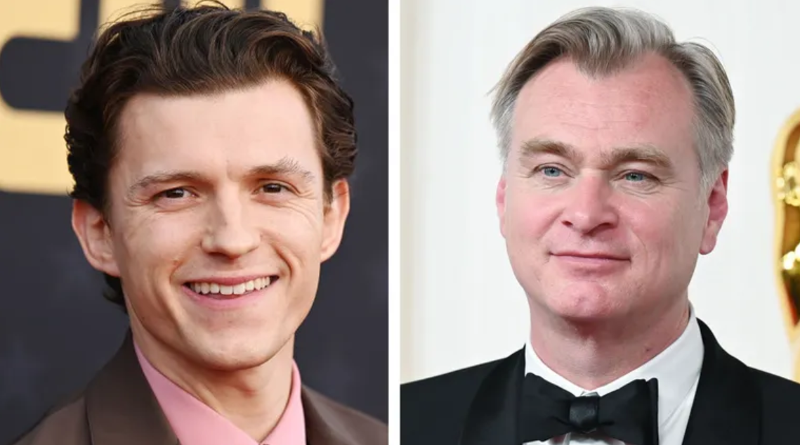 Tom Holland and Matt Damon to Star in Christopher Nolan’s Top Secret 2026 Film