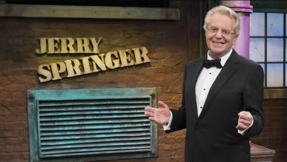 Revealing the Madness: Netflix’s Two-Part Look into The Jerry Springer Show