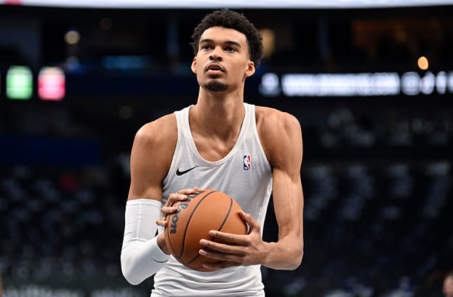 From Rookie to ‘Wookiee’: Victor Wembanyama Celebrates NBA Success with Special Edition Nike Sneakers