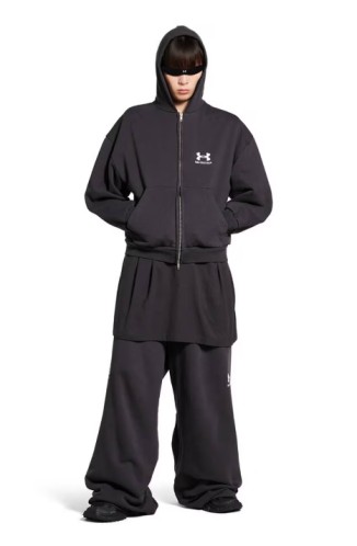 Balenciaga x Under Armour Collaboration: The Sport-Infused Collection Hits Shelves