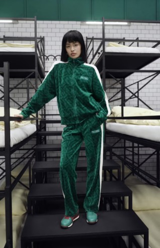 PUMA Unveils Bold ‘Squid Game’ Collection in Time for Season 2 Premiere