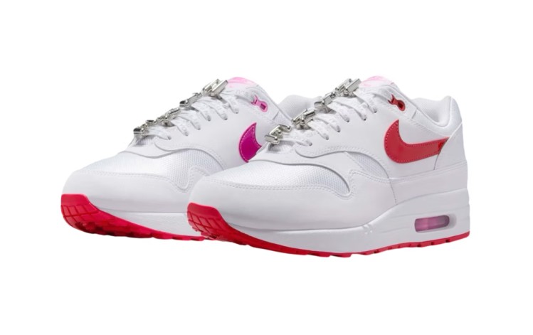 Fall in Love with the Nike Air Max 1 ‘Valentine’s Day’ Release