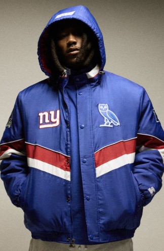 Drake’s OVO Teams Up with the NFL for a Winter 2024 Capsule Collection
