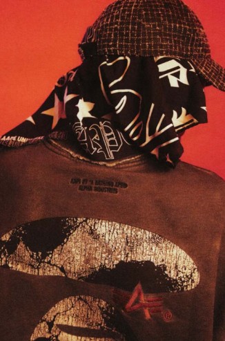 Bold and Versatile: TheBold and Versatile: The AAPE x Alpha Industries Collaboration for Winter Style x Alpha Industries Collaboration for Winter Style