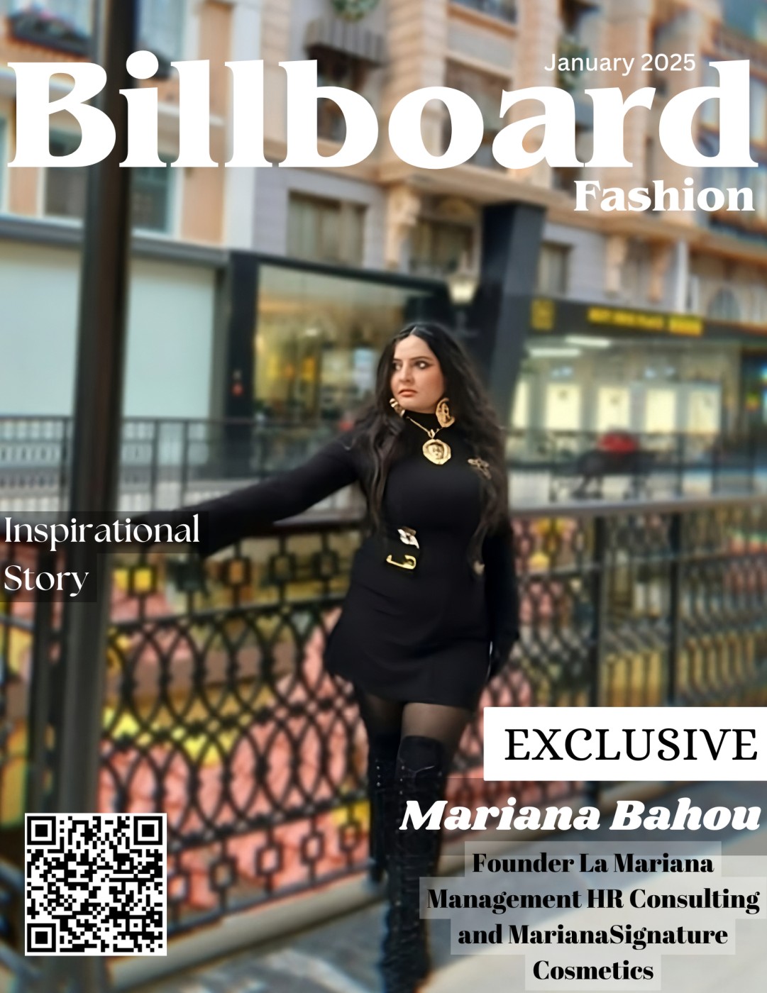 Building Peace Through Business: Mariana Bahou’s Transformative Vision