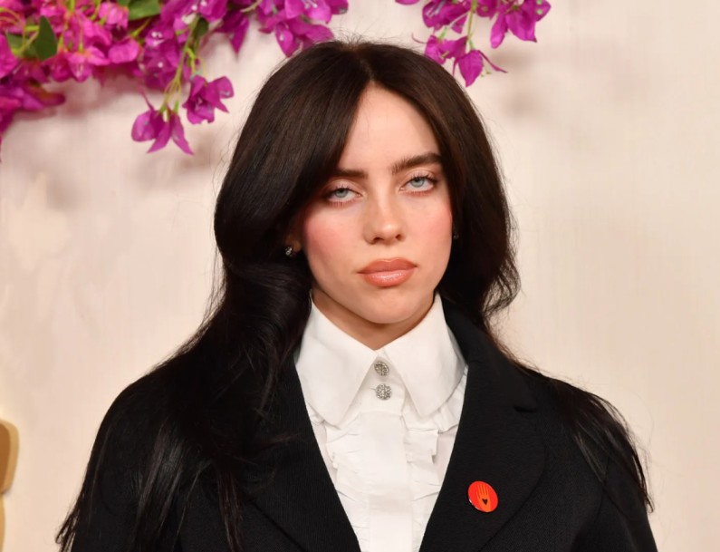 Billie Eilish Breaks Records with Spotify’s Most-Streamed Song of 2024