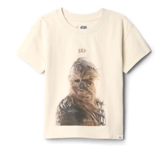 Gap Unveils Limited Edition Star Wars Collection at Isetan Shinjuku