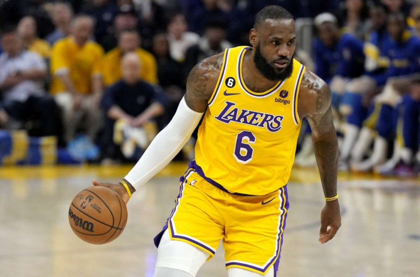LeBron James Breaks Another Record: Most 30-Point Games in NBA History
