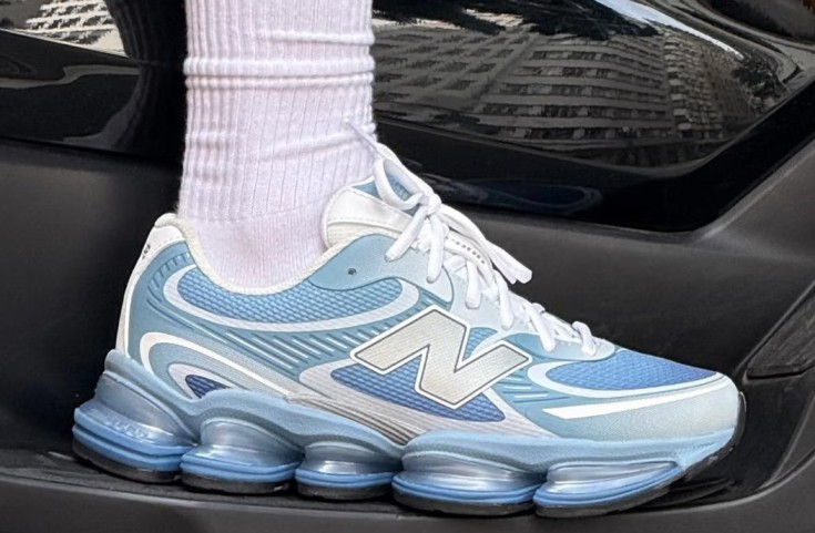 The Future of Footwear? New Balance 2000 Redefines Cushioning & Style