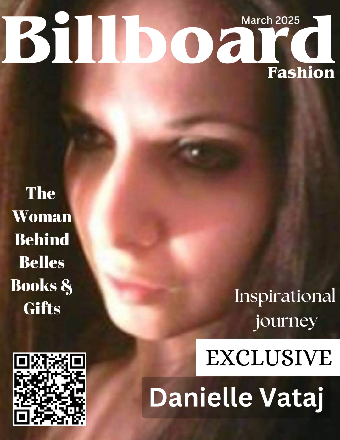 Interview with Danielle Vataj: The Woman Behind Belles Books & Gifts