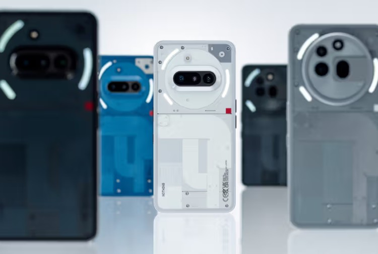 Nothing Unveils the Phone (3a) and 3a Pro: Premium Design, Smart AI, and Unmatched Value