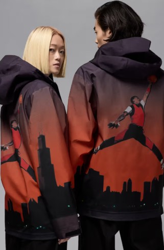 Jordan Brand Unveils the Air Jordan Skyline GORE-TEX Jacket for the 40th Anniversary of the AJ1