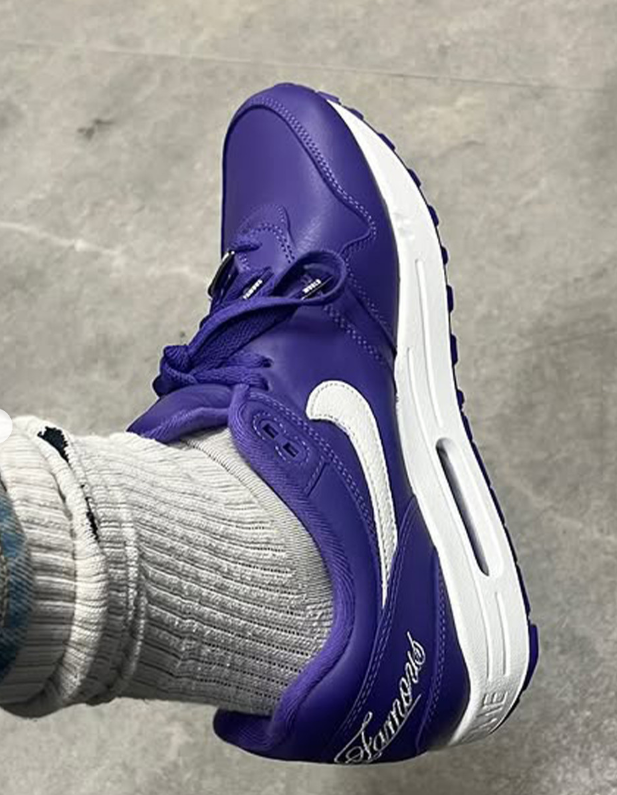 Supreme x Nike Air Max 1 ’87: A Streetwear Icon Reimagined