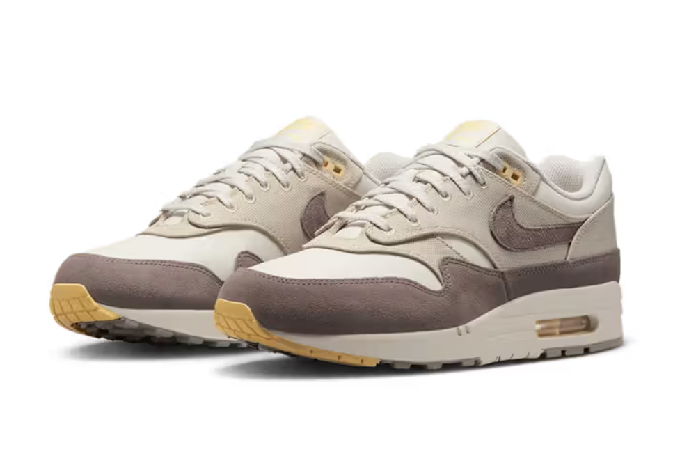 Nike Air Max 1 Premium “Cave Stone” Set to Drop in Spring 2025