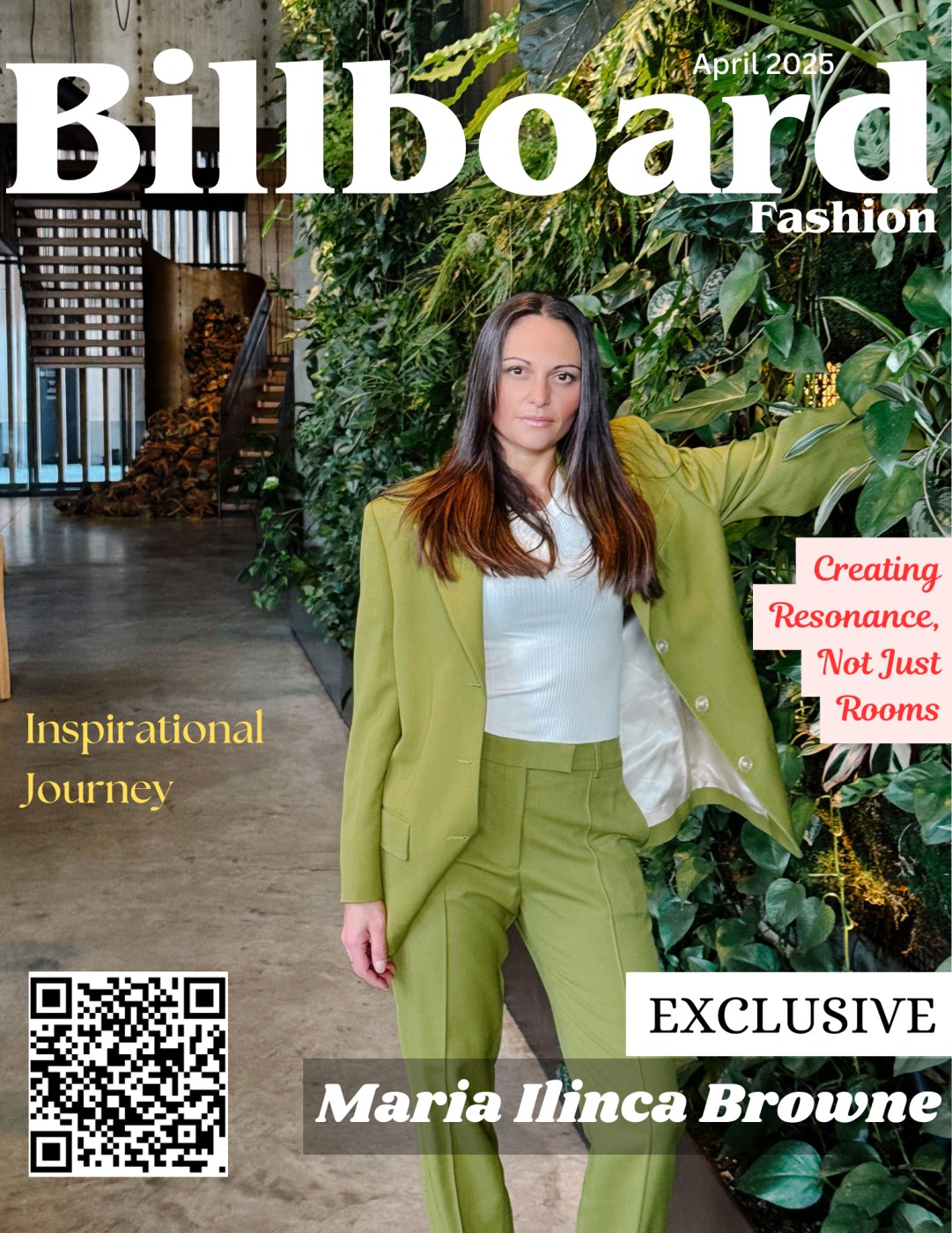 Living Your Legacy: Maria Ilinca Browne on Spaces that Reflect Who You Are