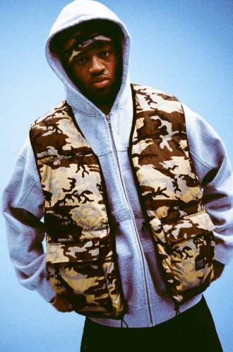 A Fusion of Heritage and Hype: Supreme x Marithé + François Girbaud