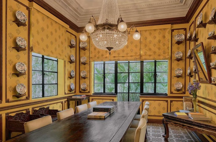 Prada Reinvents Luxury Hospitality with Its First Restaurant in China
