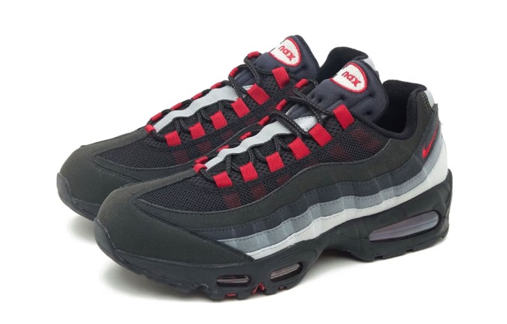 Liverpool FC x Nike Air Max 95 Drops April 9: A Bold Tribute to Reds Fans Worldwide