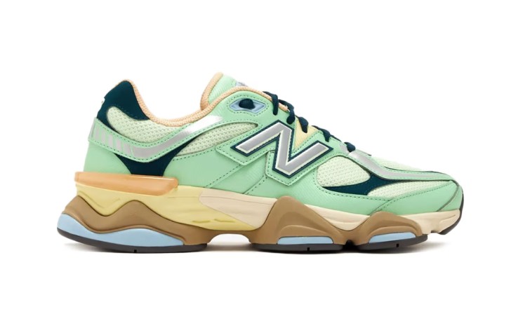 New Balance Welcomes Summer 2025 with Pastel-Perfect 9060 “Easter Pack”