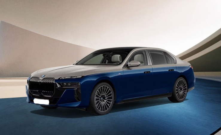 BMW Korea Unveils Ultra-Rare 7-Series Duo for Discerning Collectors