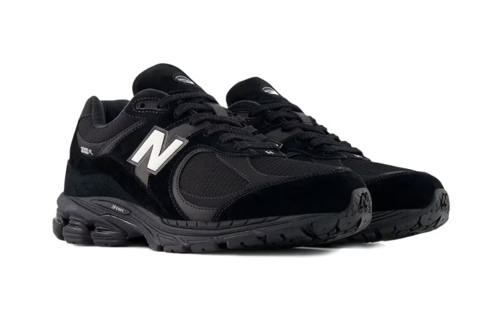 New Balance Unveils Weather-Ready 2002R GORE-TEX in Classic Black and White
