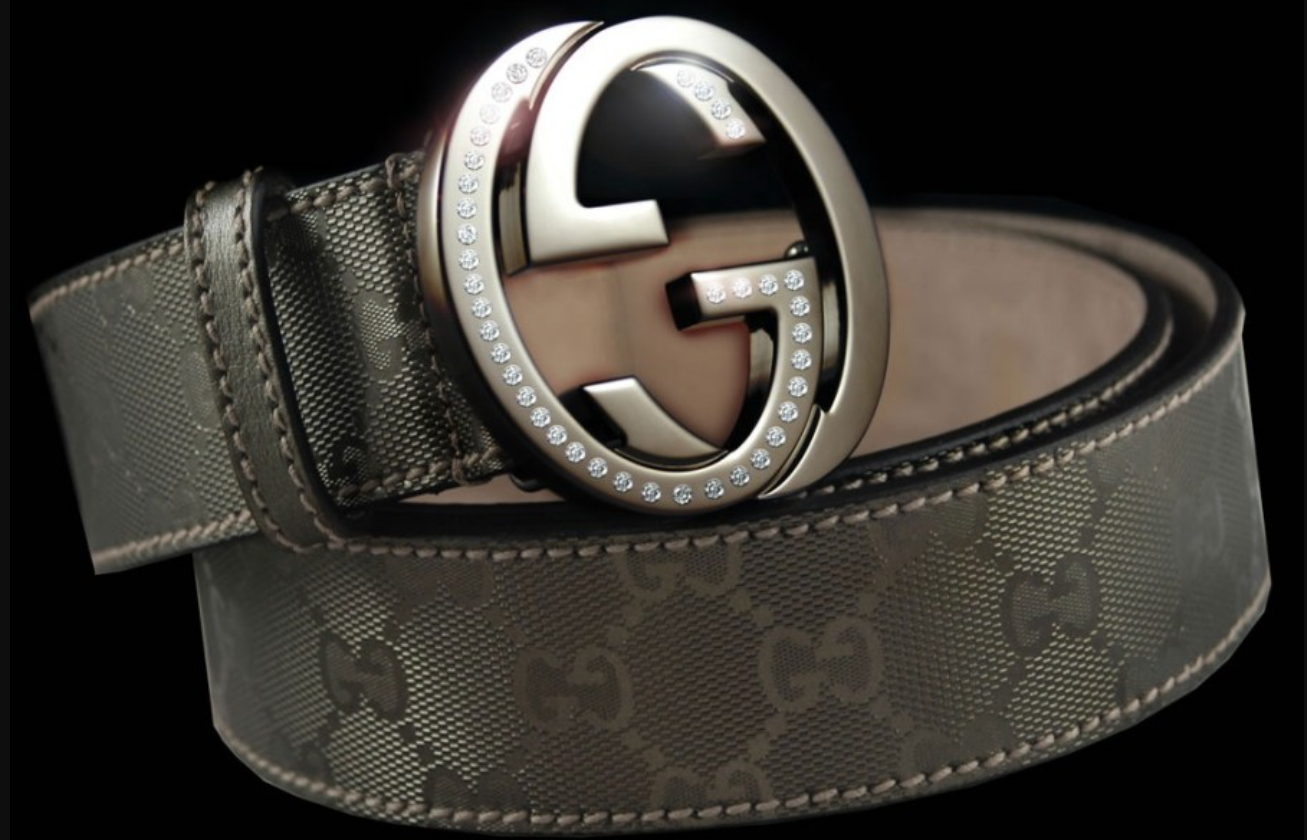 Buckle Up for Luxury: The Gucci Stuart Hughes Belt That Costs a Fortune