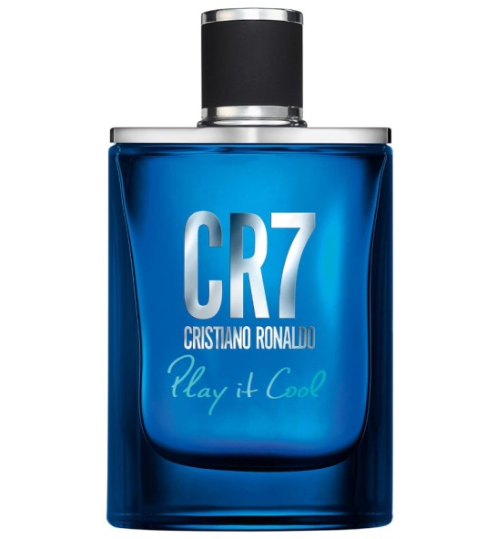 CR7 by Cristiano Ronaldo: A Fragrance That Embodies Confidence and Charisma