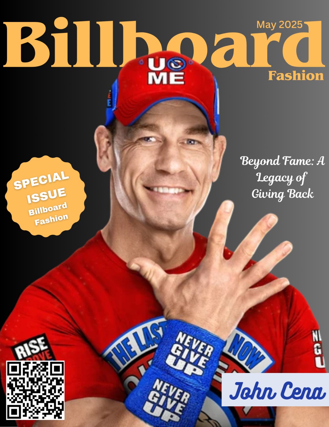 Inside John Cena’s Legacy: Wrestling, Acting, and Giving Back