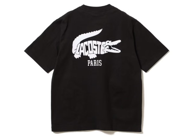 Lacoste x BEAMS: Where Classic Sportswear Meets Japanese Cool