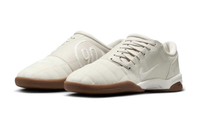 Nike Revives a Classic: Total 90 III “Sail Gum” Set for 2025 Comeback