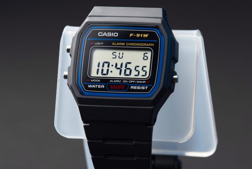 Casio F-91W: The Digital Classic That Defied Time