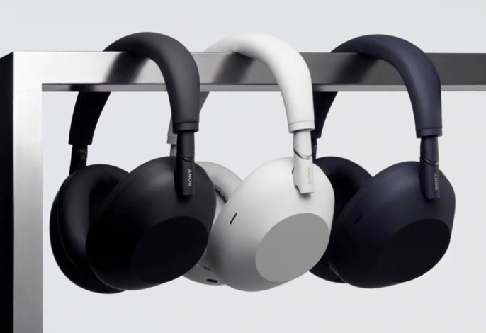 Sony’s Latest Headphones Blend Function and Flexibility in WH-1000XM6