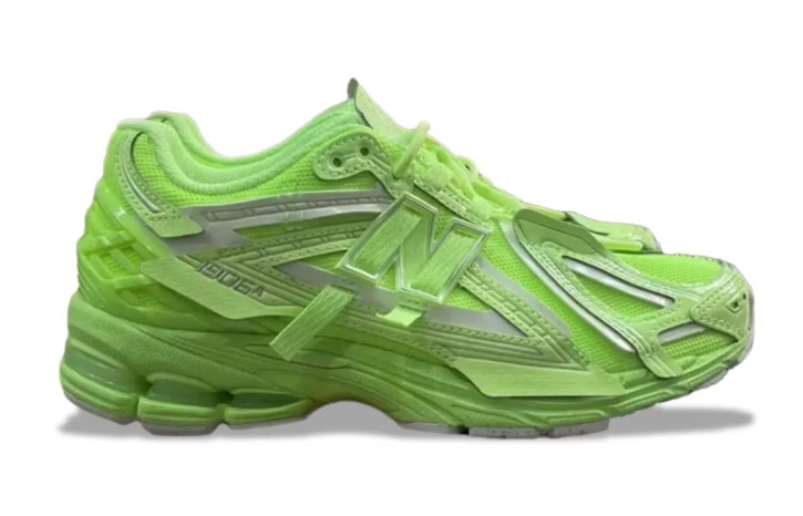 Fresh Energy: New Balance 1906A “Green/Volt” Drops in 2025