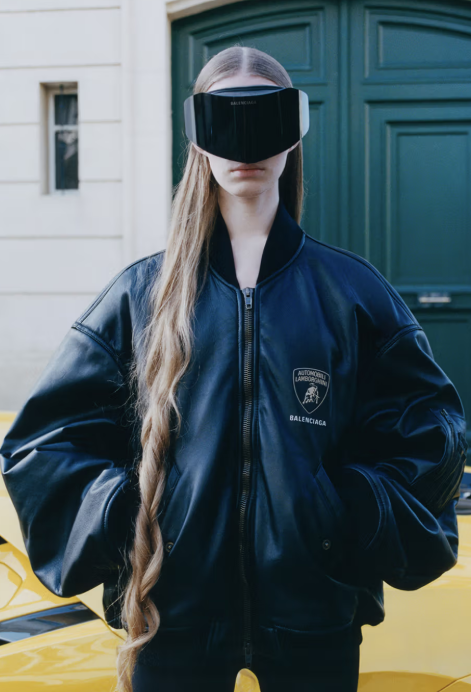 Where Runway Meets Racetrack: Balenciaga and Lamborghini Unveil Bold New Line