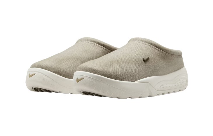 Step Into Comfort: Nike’s ACG Rufus in College Gray Drops Soon
