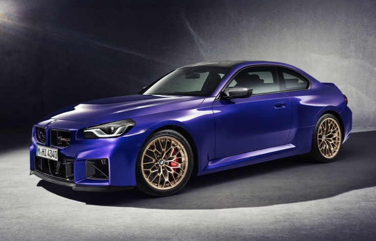 Next-Level M Performance: 2026 BMW M2 CS Debuts with Carbon Fiber Makeover