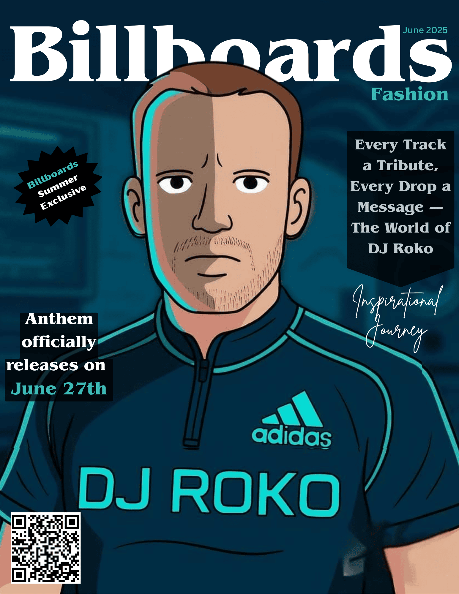 DJ Roko: From Struggles to Soundwaves – A Journey Fuelled by Heart and Harmony