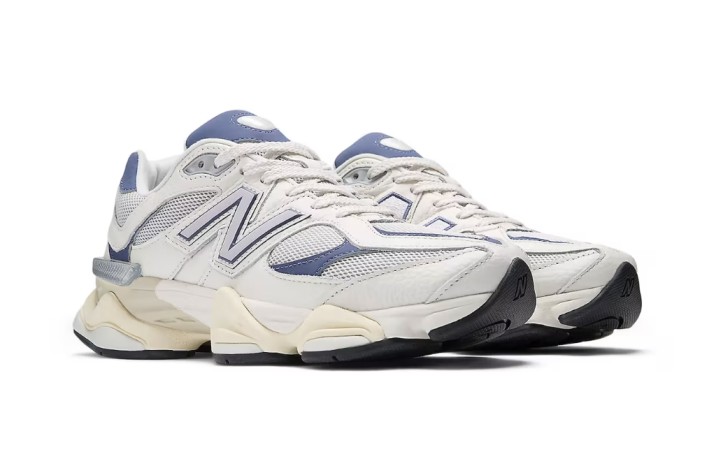 New Balance 9060 Gets a Cool Refresh in “Sea Salt/Dream State”