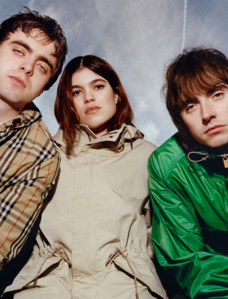 Music Meets Fashion in Burberry’s Bold Festival Campaign