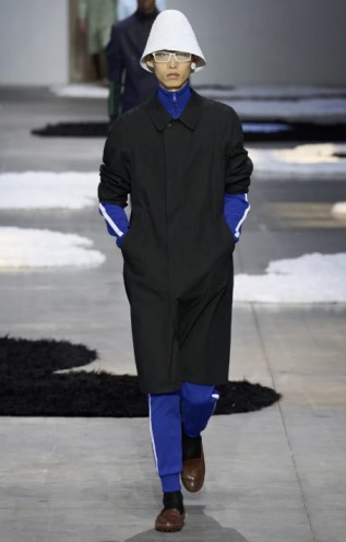 Prada Unveils “A Change of Tone” at SS26 Menswear Show in Milan