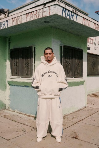 Culture Meets Classic: The Second SS25 Collection from Chavarria x adidas