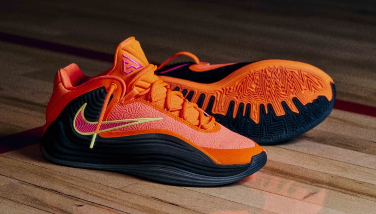 Nike Unleashes the Giannis Freak 7 “Ignition” in Bold New Colors