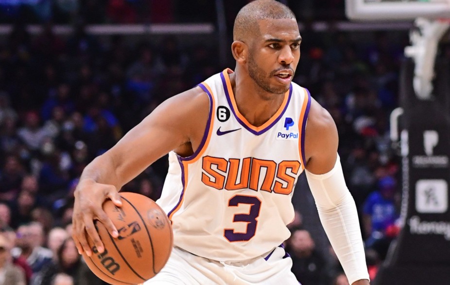 Chris Paul Hints at Retirement After 20 Iconic NBA Seasons