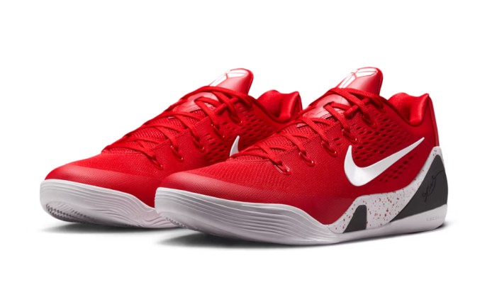 Nike Revives the Kobe 9 EM Protro with Bold “Team Bank” Collection for Fall 2025
