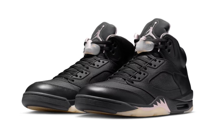 Jordan Brand Unveils Paris Saint-Germain x Air Jordan 4 RM and Air Jordan 5 “Off Noir” for Holiday 2025