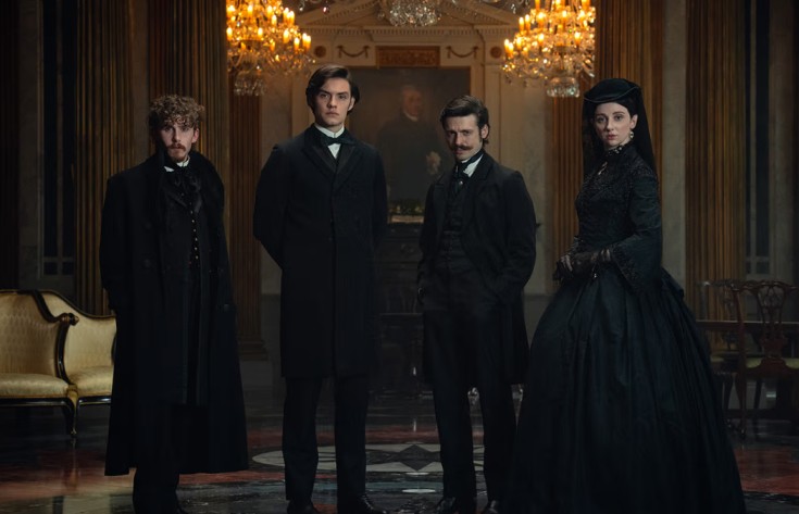 Netflix Unveils House of Guinness, Premiering September 25
