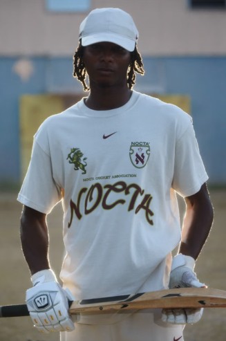 Cricket Meets Street Style in Drake’s New NOCTA Collection