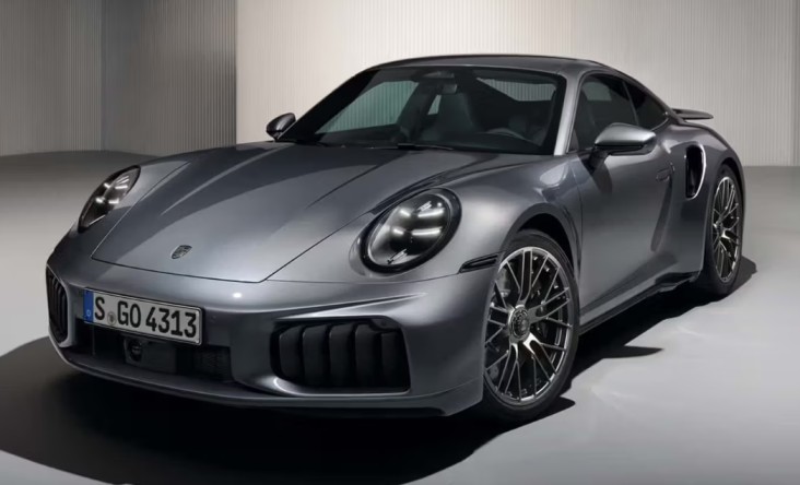 Porsche Unveils Its Fastest Production 911: The Hybrid Turbo S